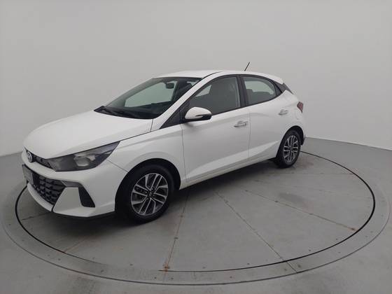 HYUNDAI HB20 1.0 12V FLEX LIMITED PLUS MANUAL HYUNDAI HB20 1.0 12V FLEX LIMITED PLUS MANUAL
